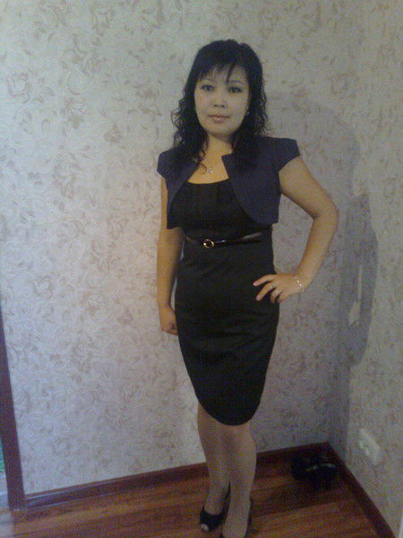 Zalina Абдырахманова