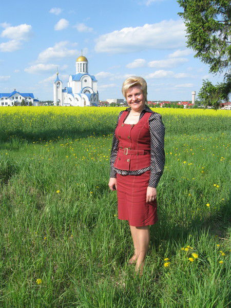 Анжелика Гущеня