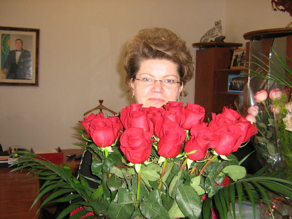 Анна Лактионова