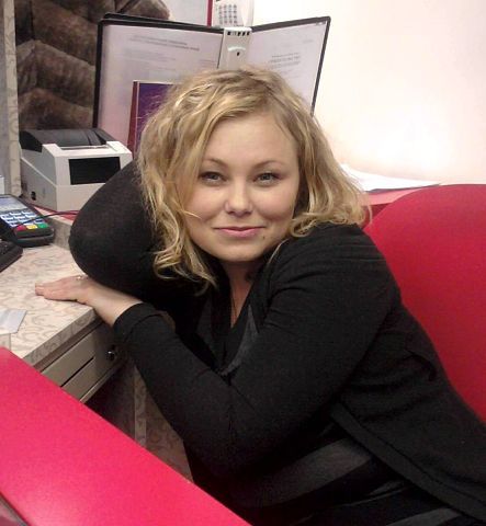 Алёна Логинова