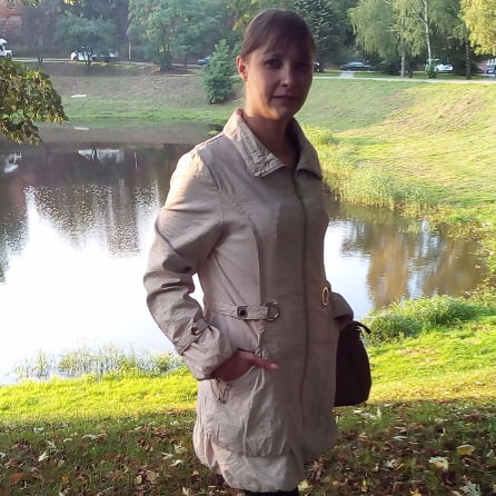 Наталья Осипова