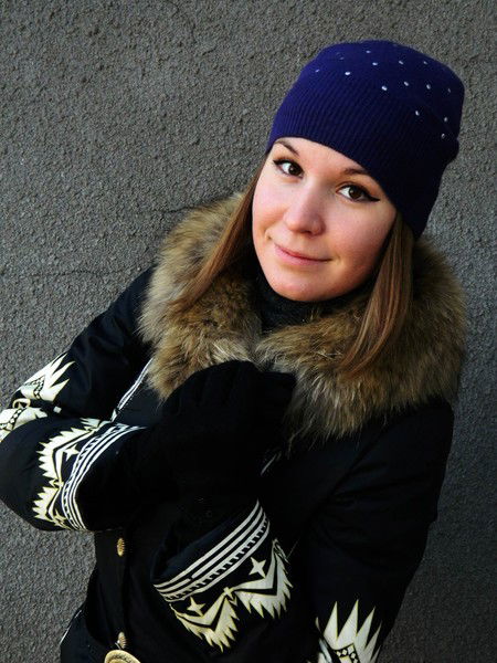 Кристина Семёнова