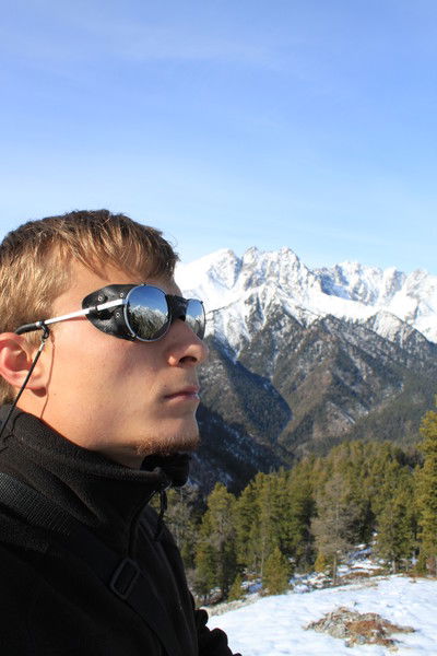 Дмитрий Орел