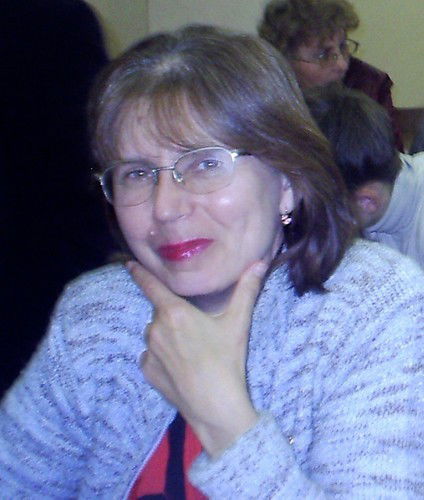 Татьяна Чубарова