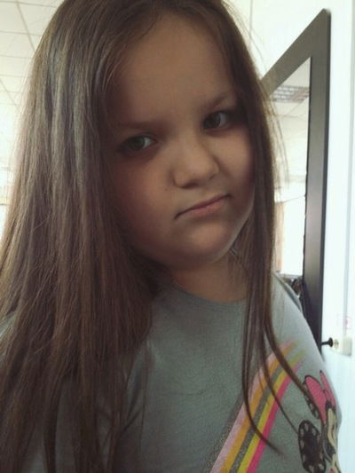 Анастасия Лупенко