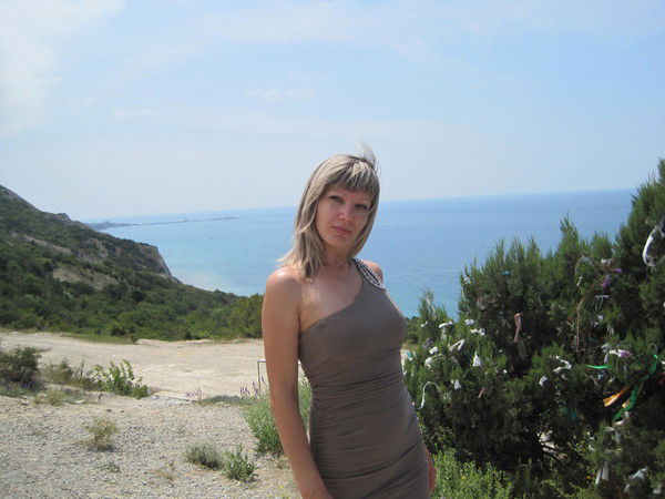 Юлия Петренко