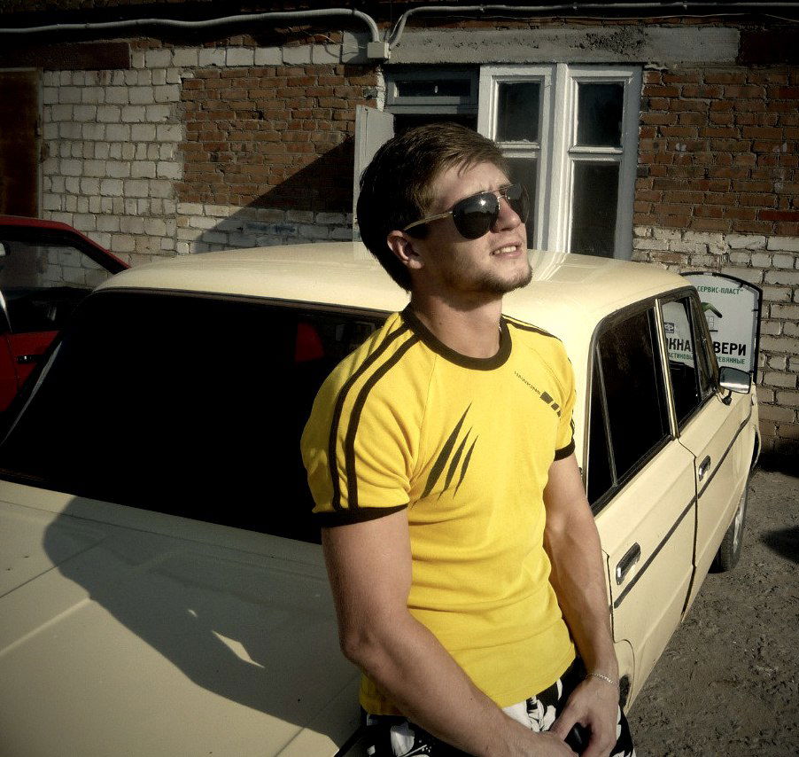 Никита Баканин