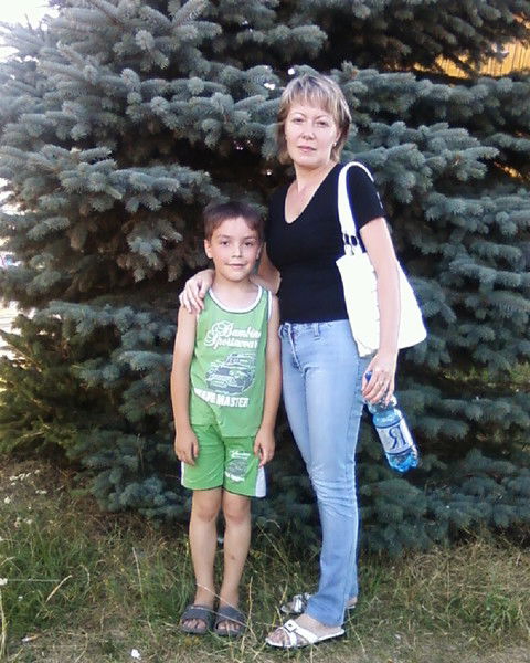 Наталия Курт-Аметова