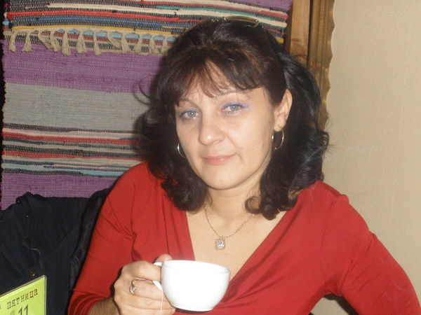 Ольга Максимова