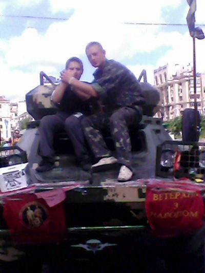 Максим Галич