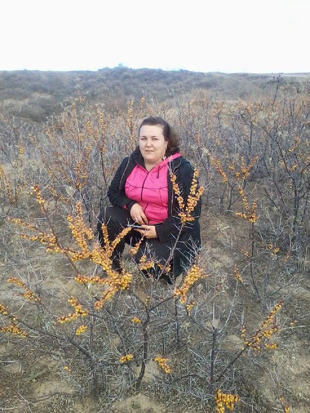 Анюта Журкина