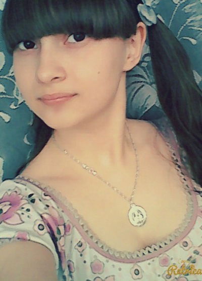 Алёна Башкина