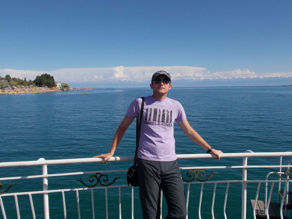 Андрей Кравченко