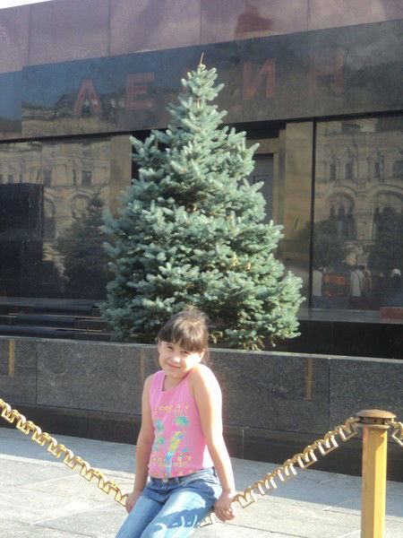 Анастасия Ковругина