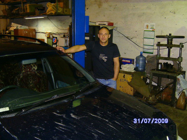 Алексей Русаков