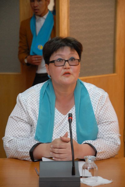 Тамара Хамитова