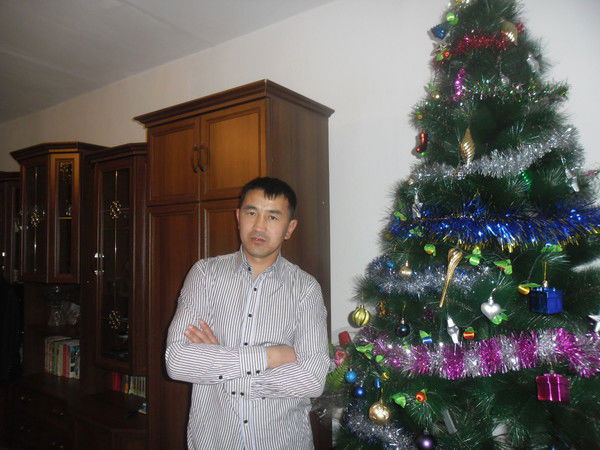 Нуржан Калманбетов