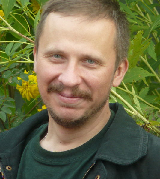 Сергей Столяров