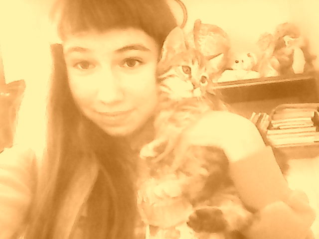 Настя Илюшина