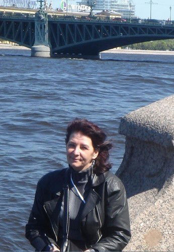 Надежда Лунгу