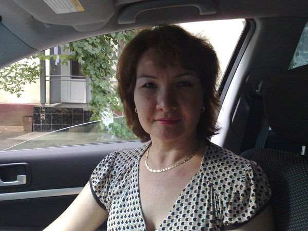 Гульжамал Джолдасова