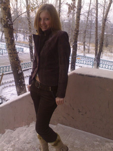 Александра Кондратьева