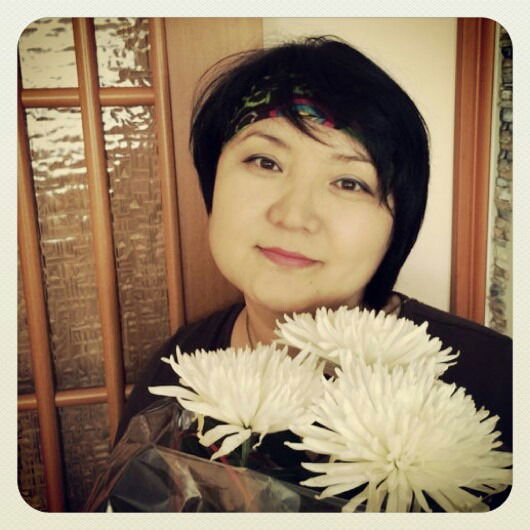 Гаухар Сапарова