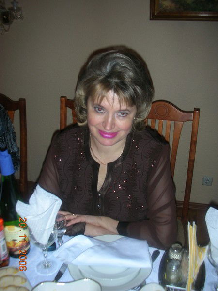 Нина Егорова