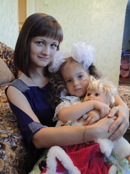 Юля Ботникова