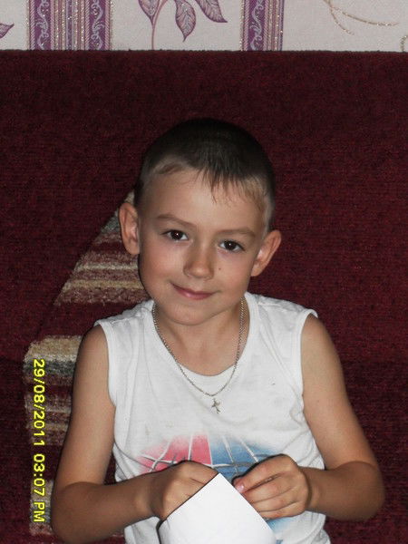 Алексей Килин