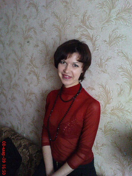 Марина Занегина