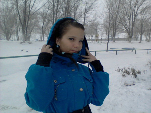 Анна Гаранина