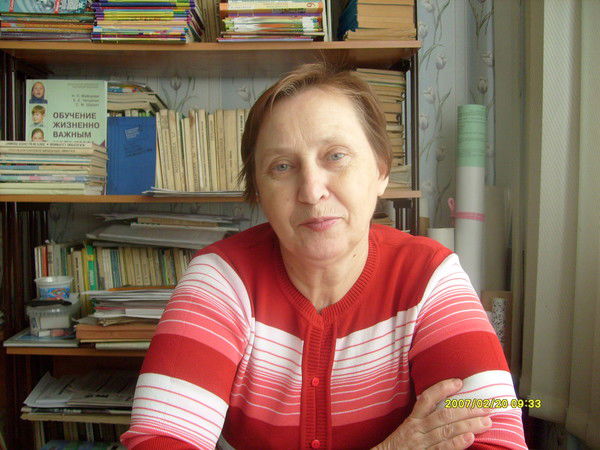 Татьяна Истанбетова