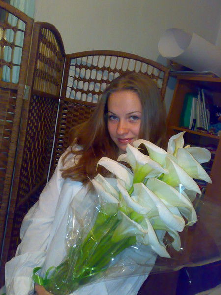 Елена Долганова