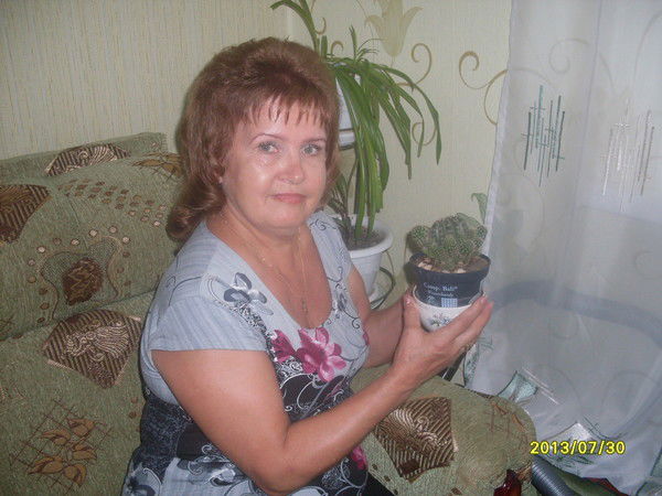 Людмила Шулика