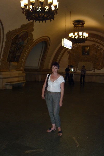 Ольга Кузнецова