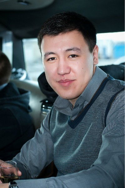 Жандияр Есимов