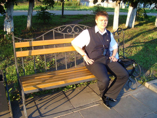 Кирилл Крюченков