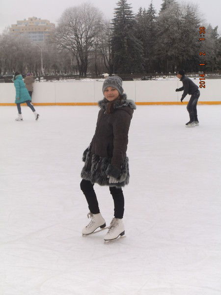 Светлана Ливадняя