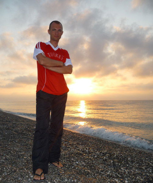 Олег Сивцов