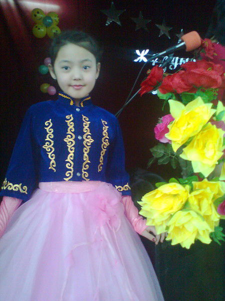 Жанат Матаева