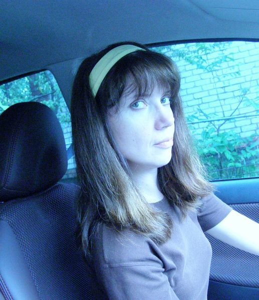 Оксана Попова