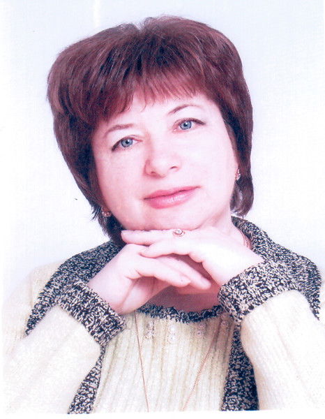 Наталья Шалова