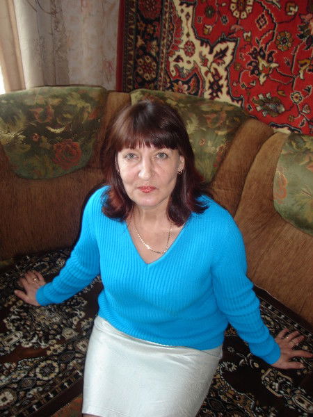 Людмила Грозина