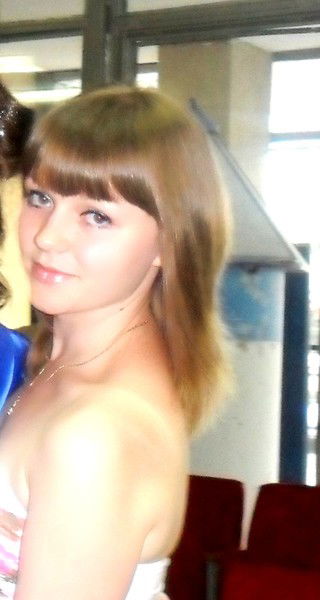 Зина Кобелева