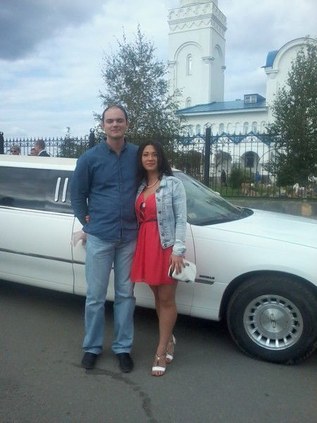 Мария Листвина