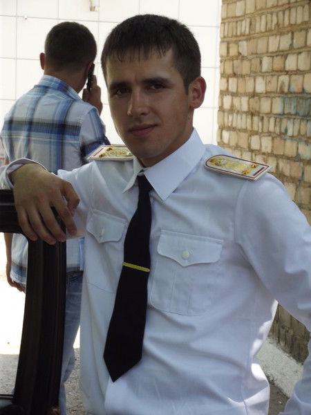 Дмитрий Данильчук