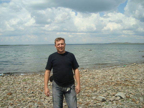 Паша Димурин