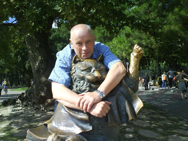 Валентин Кольцов