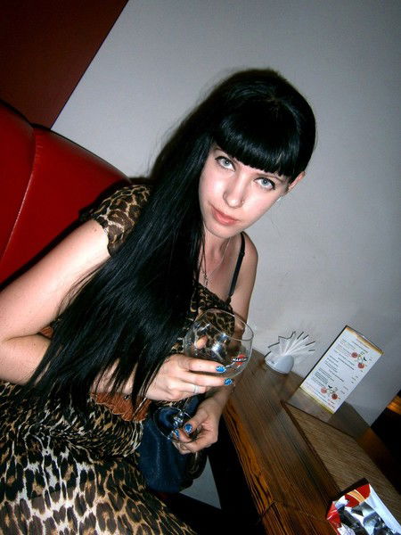 Настюша Костелова